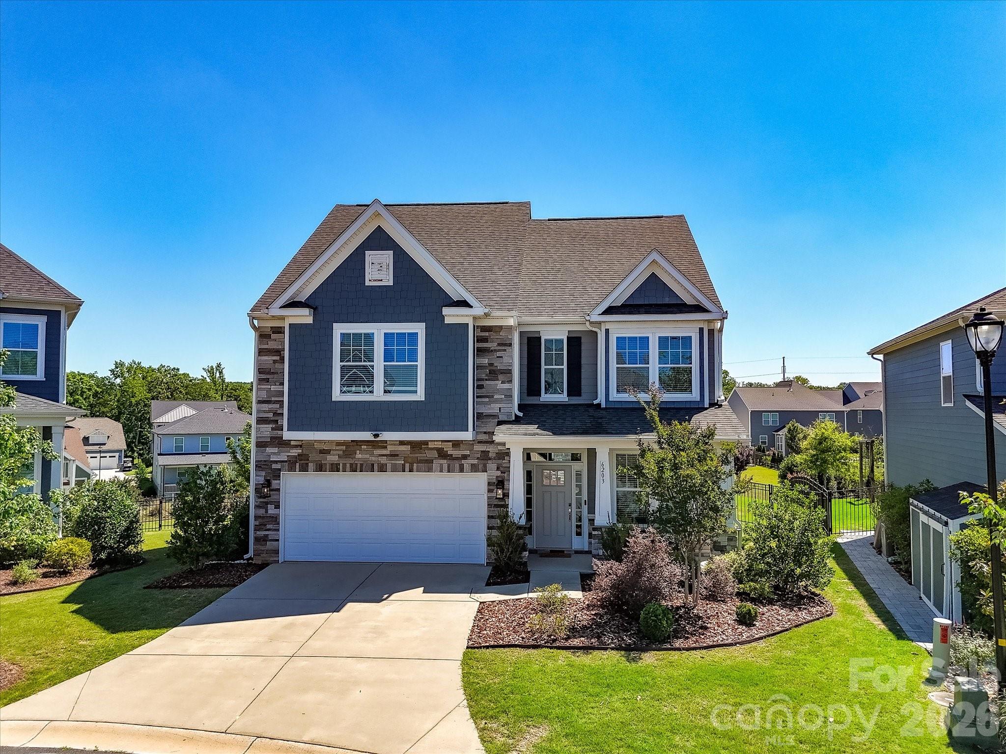 6203 Six String Court