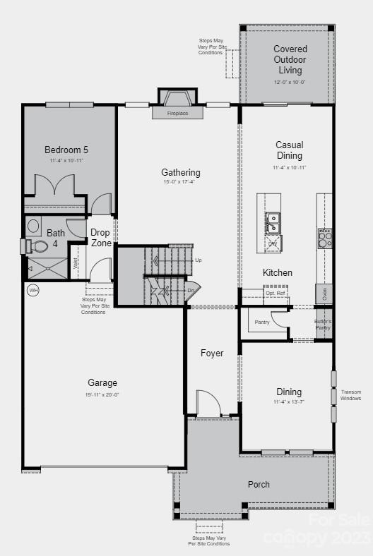 Reids Cove - Residential