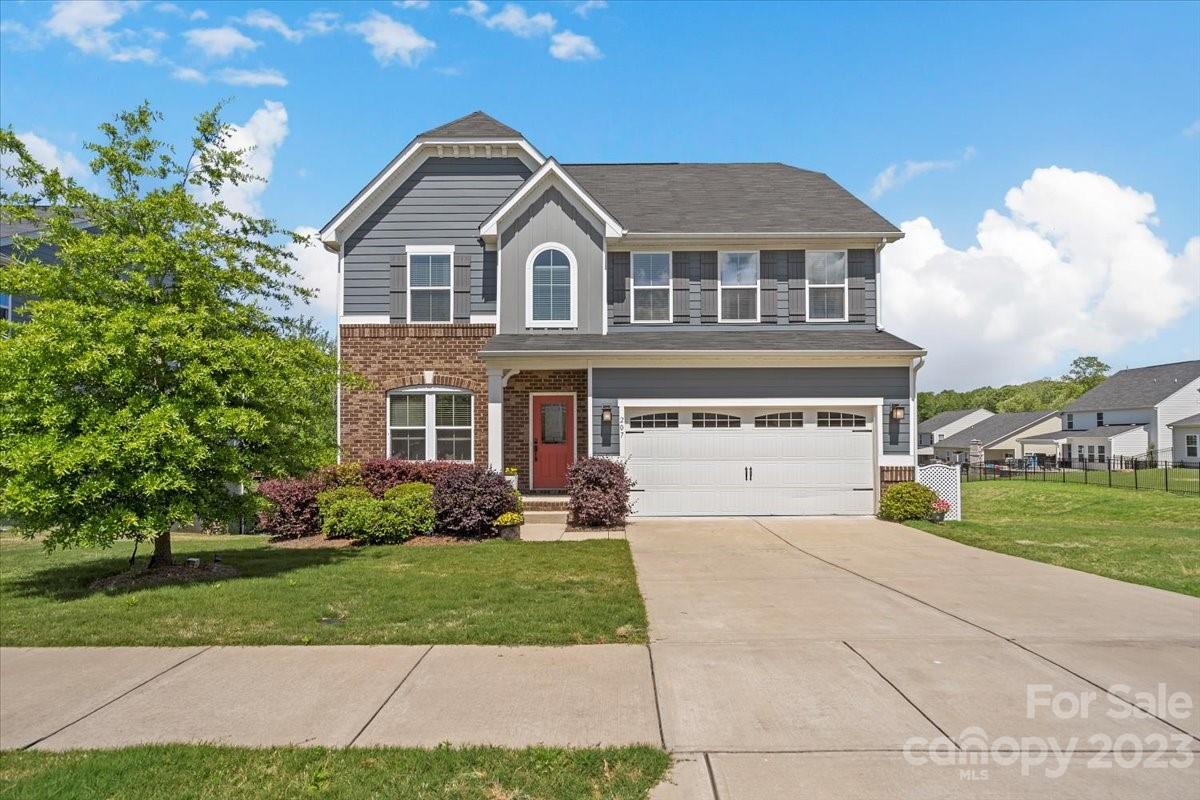 Stafford at Langtree - Residential