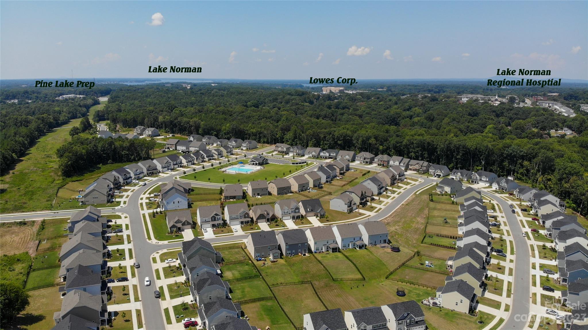 Stafford at Langtree - Residential