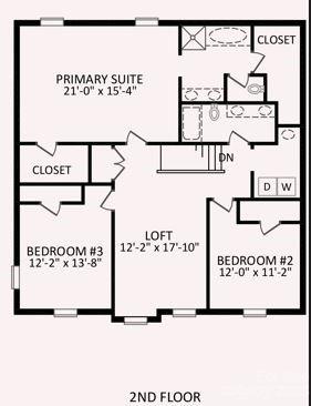 Stafford at Langtree - Residential