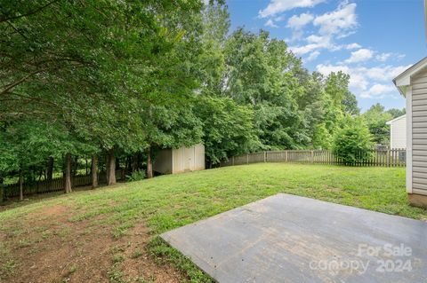 A home in Indian Trail