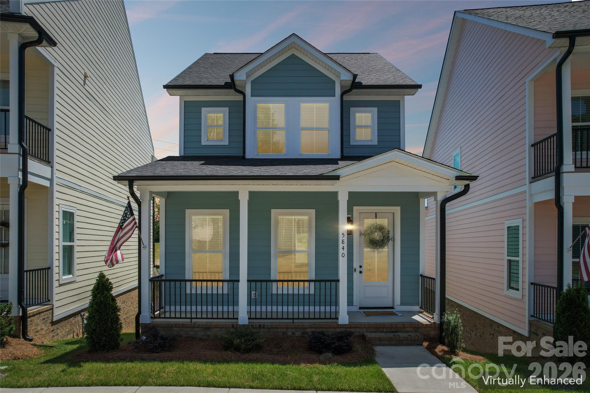 Magnolia - Residential