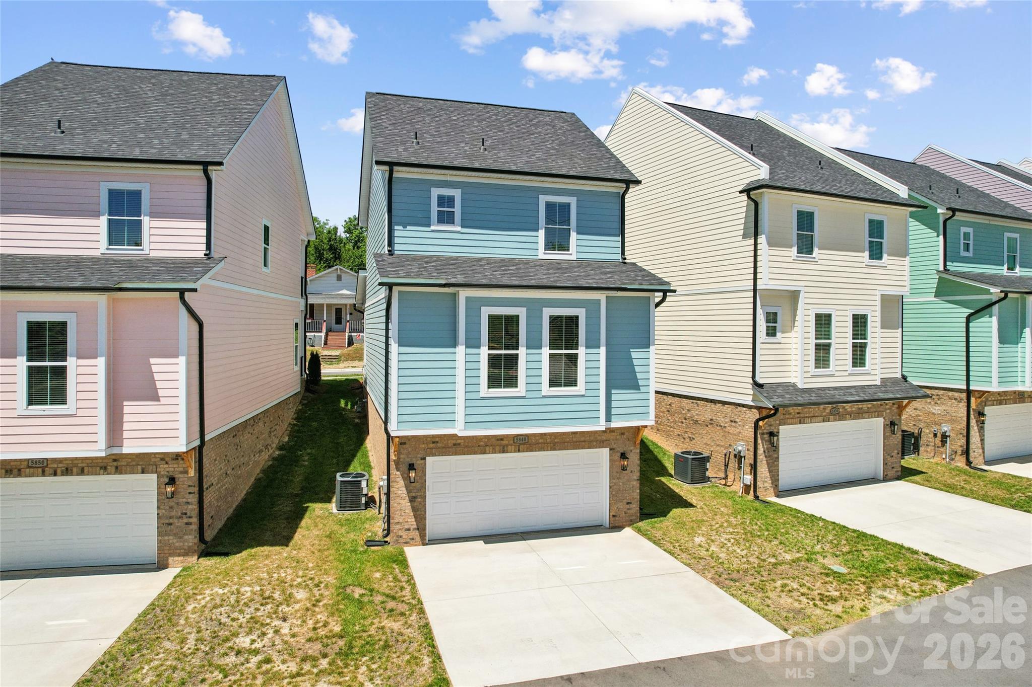 Magnolia - Residential