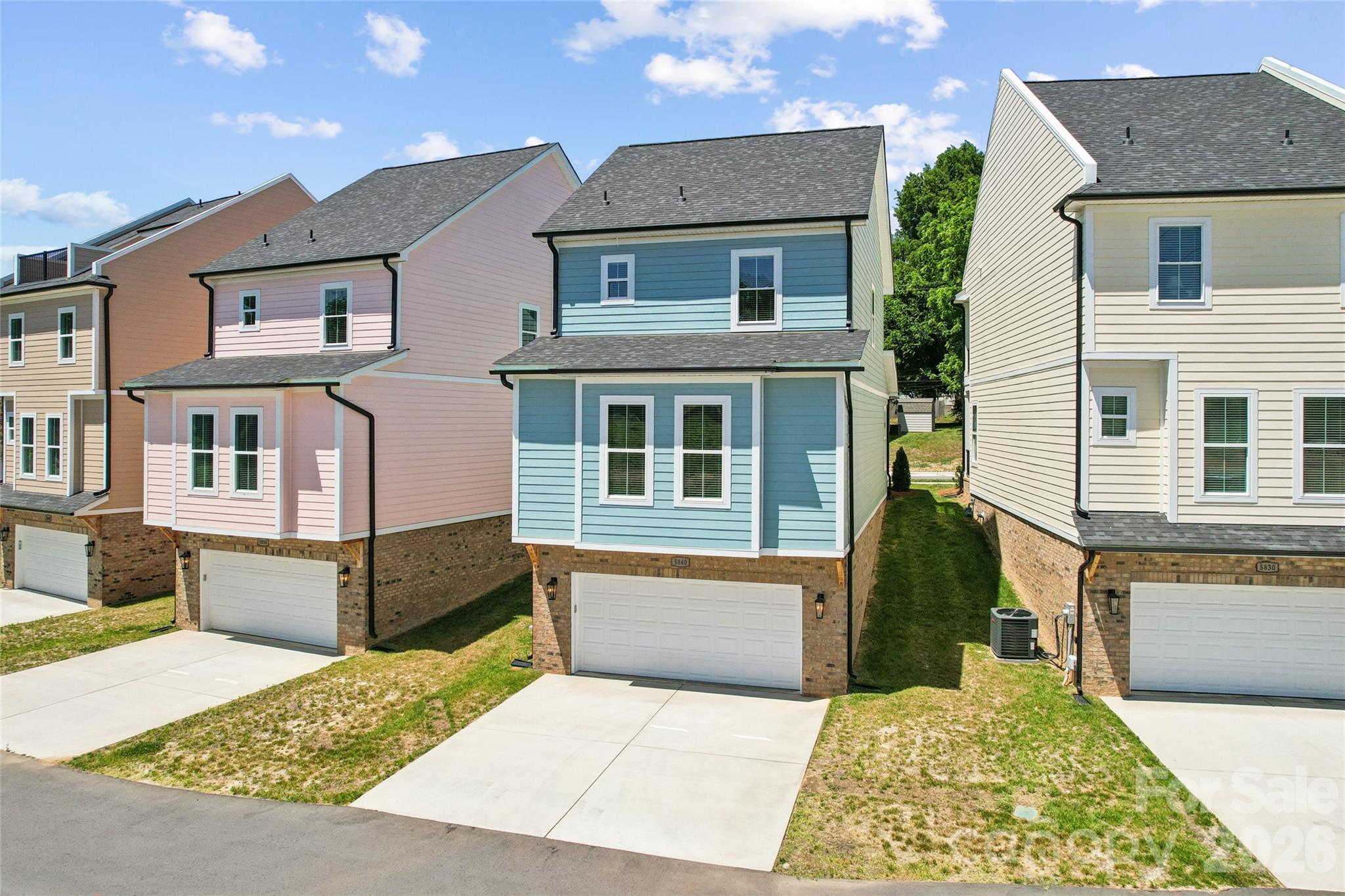 Magnolia - Residential