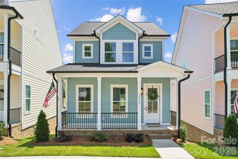 Photo of 5840 Pittmon Lane #3, Kannapolis, NC 28081 (MLS # 4374428)