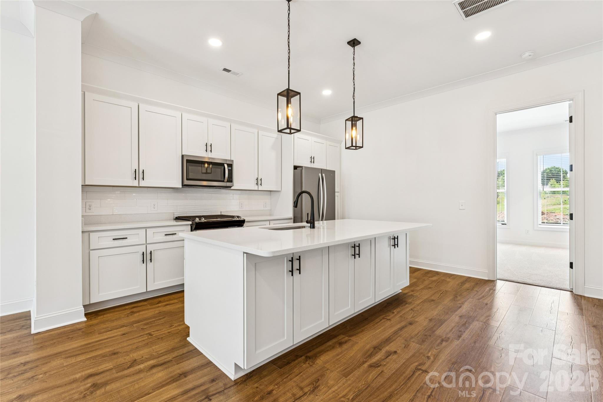 Magnolia - Residential