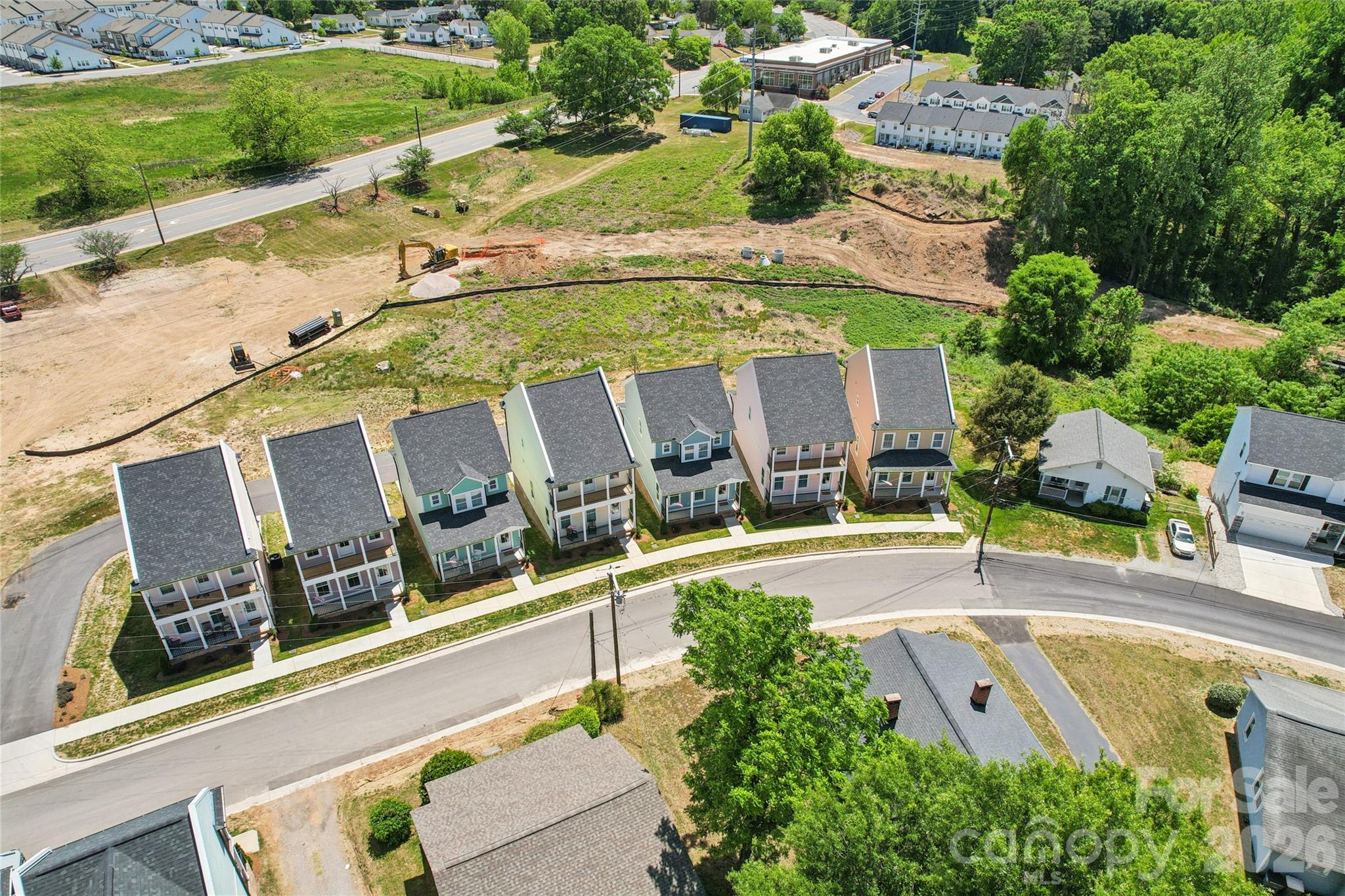 Magnolia - Residential