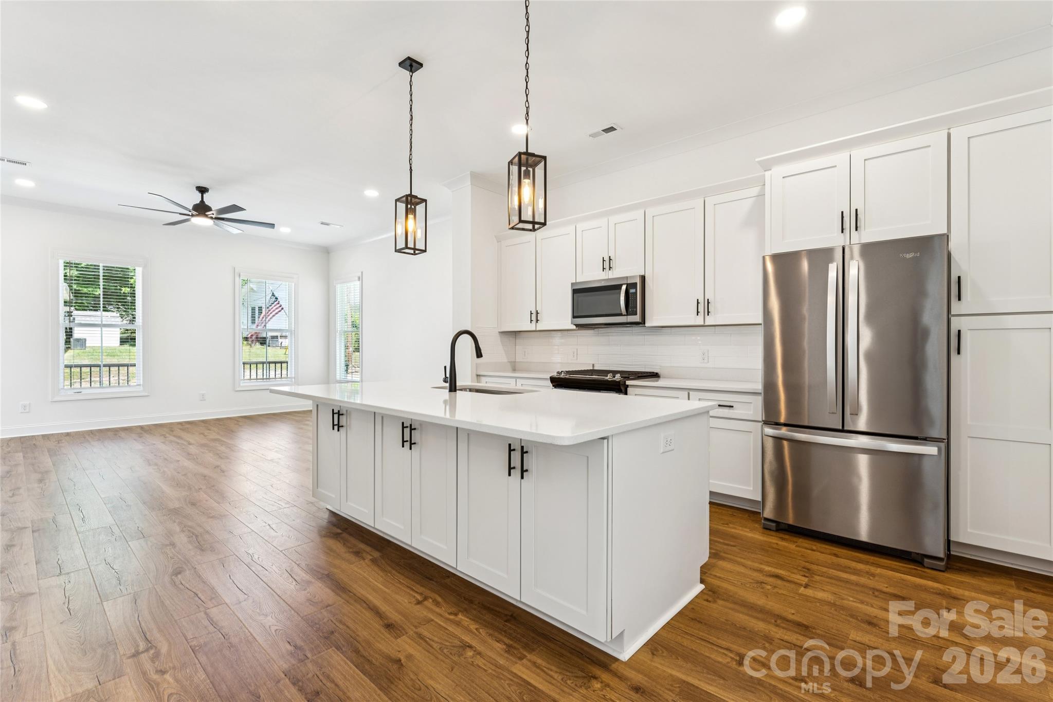 Magnolia - Residential