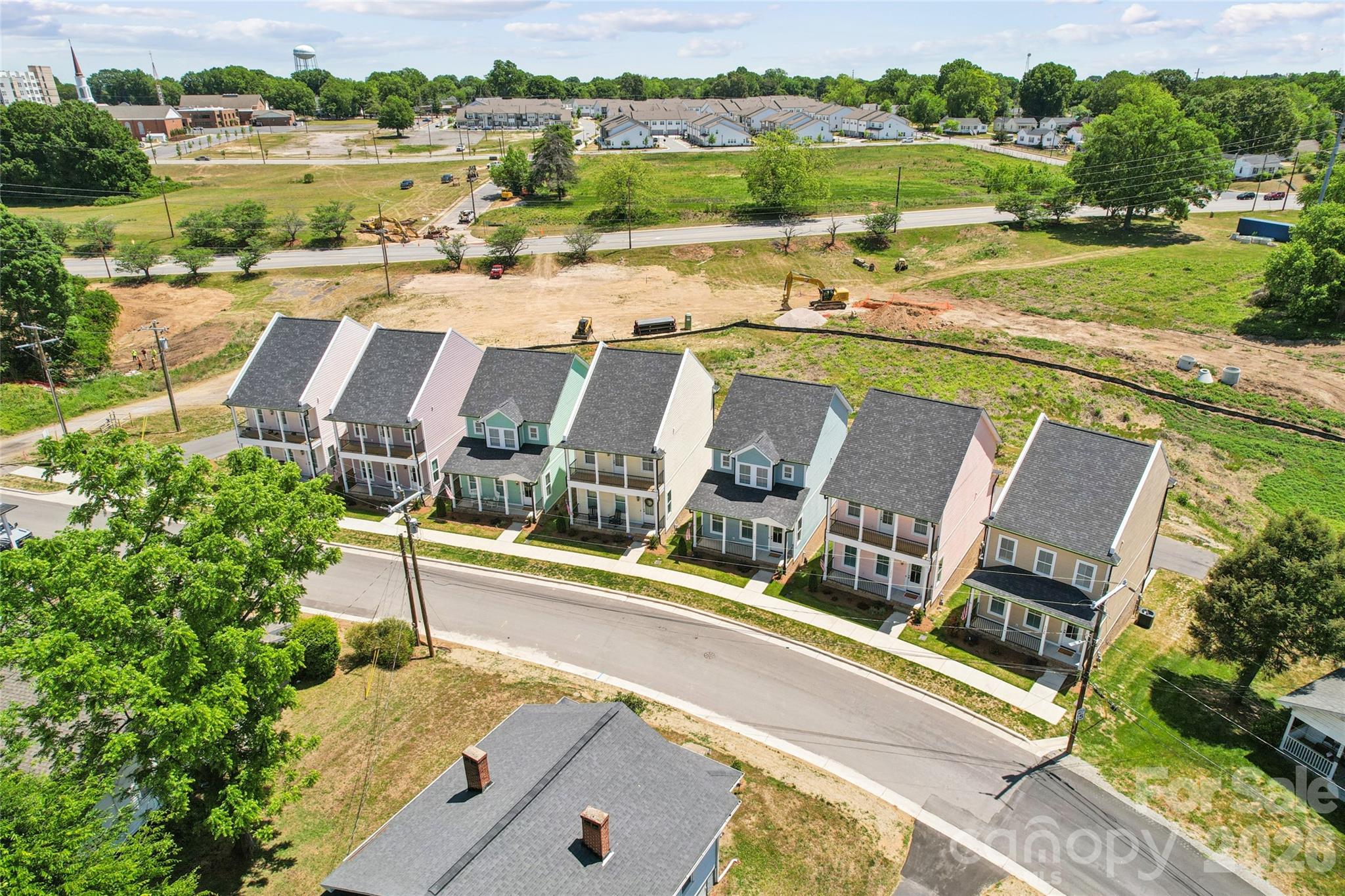 Magnolia - Residential