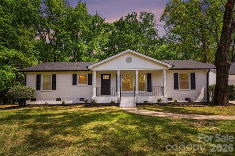11630 Trails End Lane Huntersville NC 28078