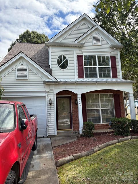 Photo of 2449 Sawyer Drive, Charlotte, NC 28213 (MLS # 4311908)