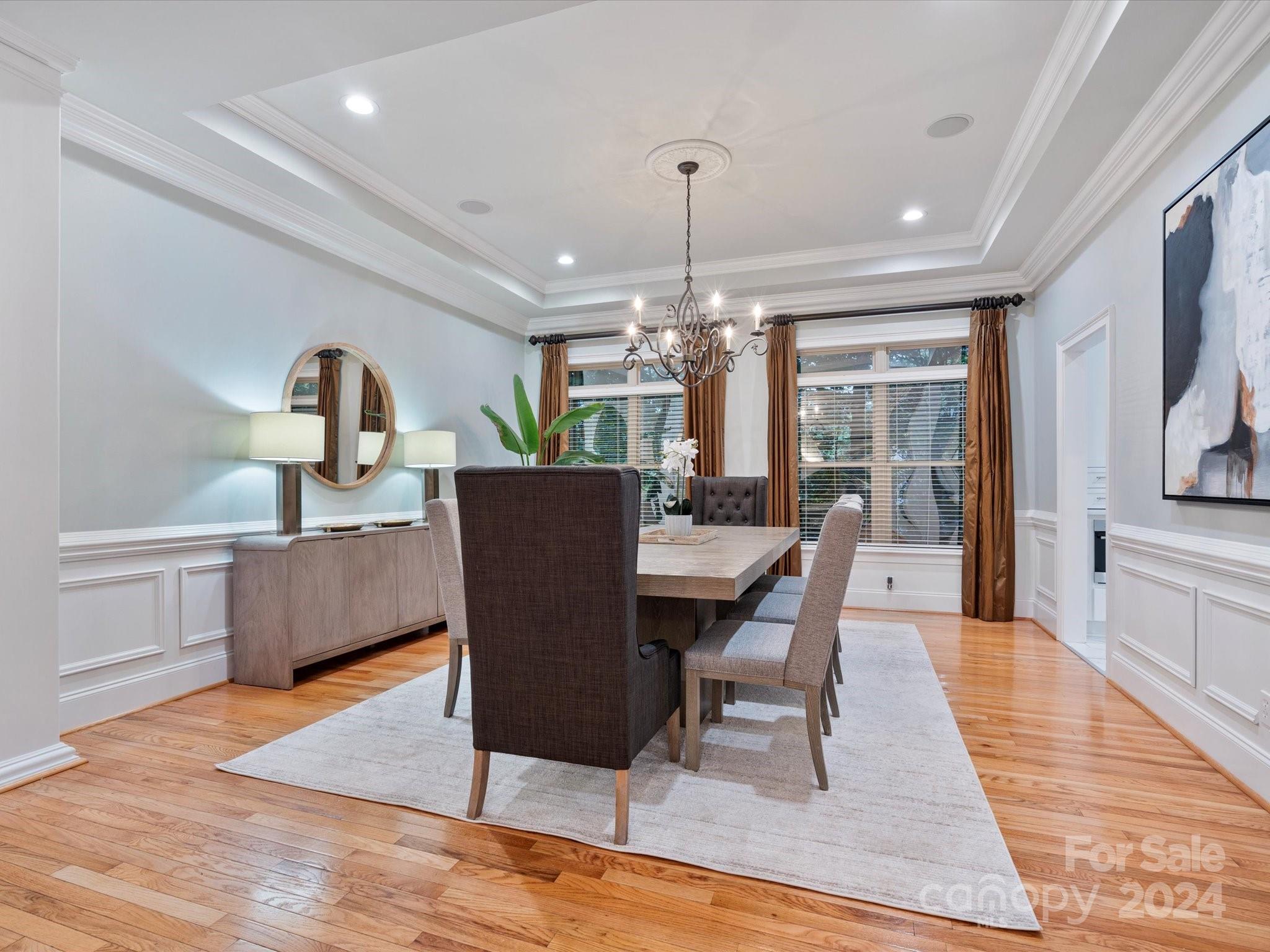 Weddington Forest - Residential