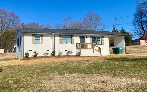 A home in Bessemer City