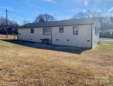 A home in Bessemer City