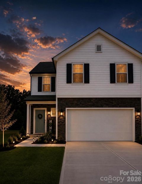 Photo of 1101 Freeman View Drive, Albemarle, NC 28001 (MLS # 4382742)