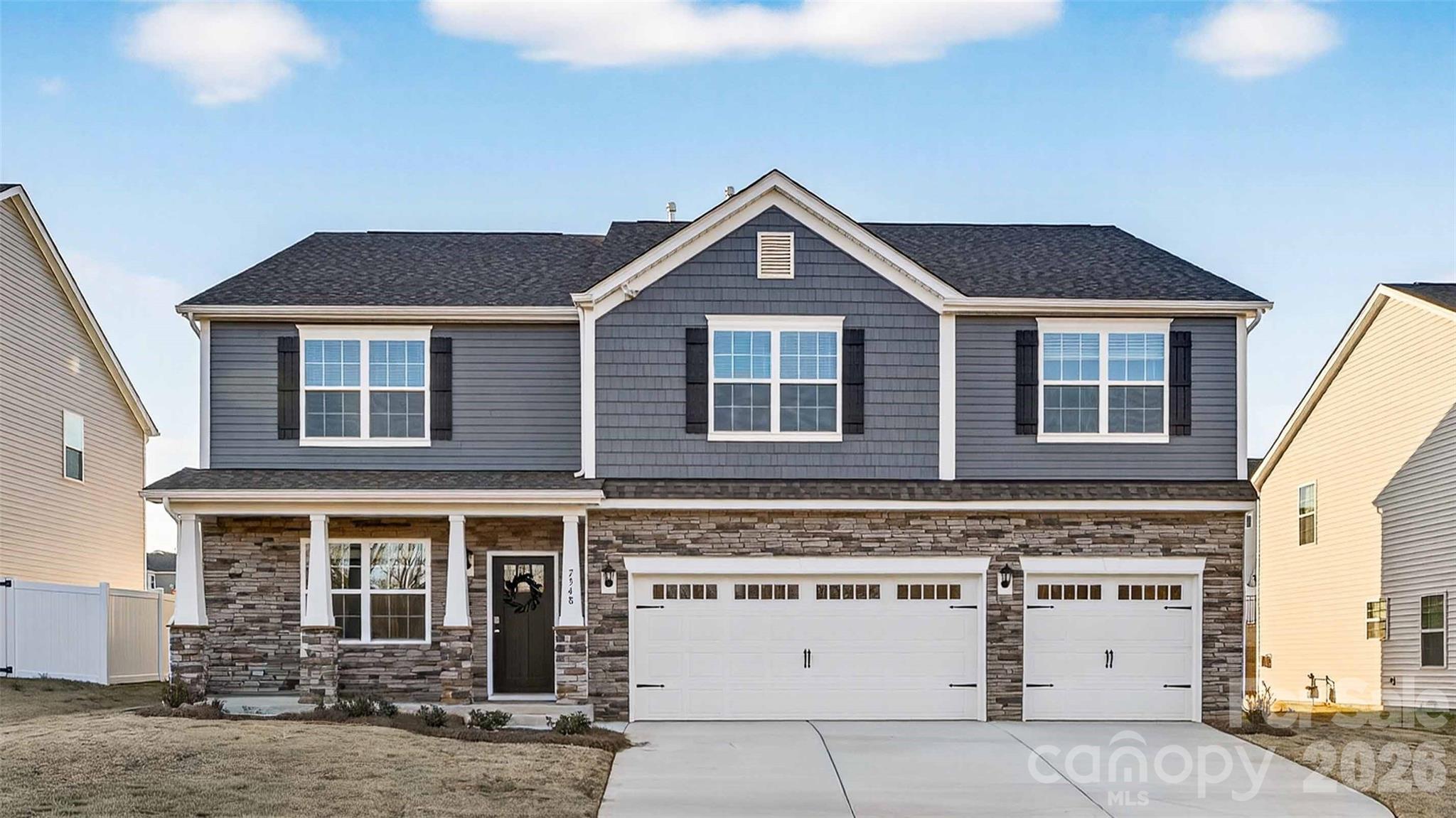 Nolen Farm - Residential