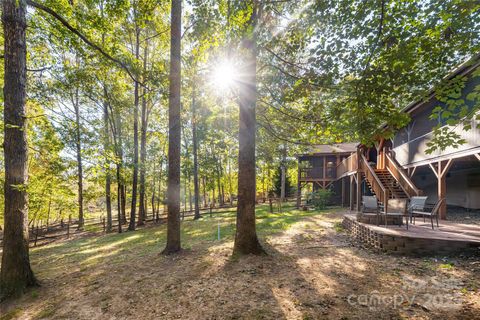 A home in Nebo