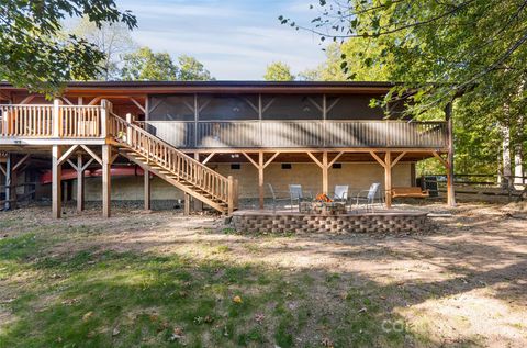 A home in Nebo