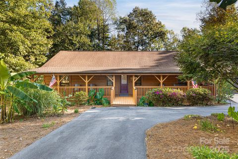 A home in Nebo