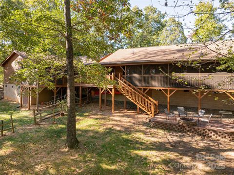 A home in Nebo