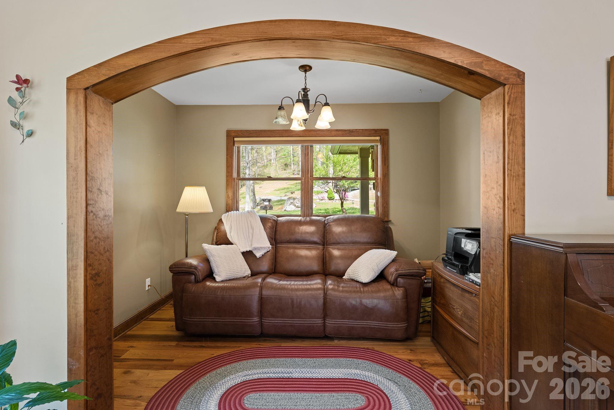 1060 Indian Camp Creek Road