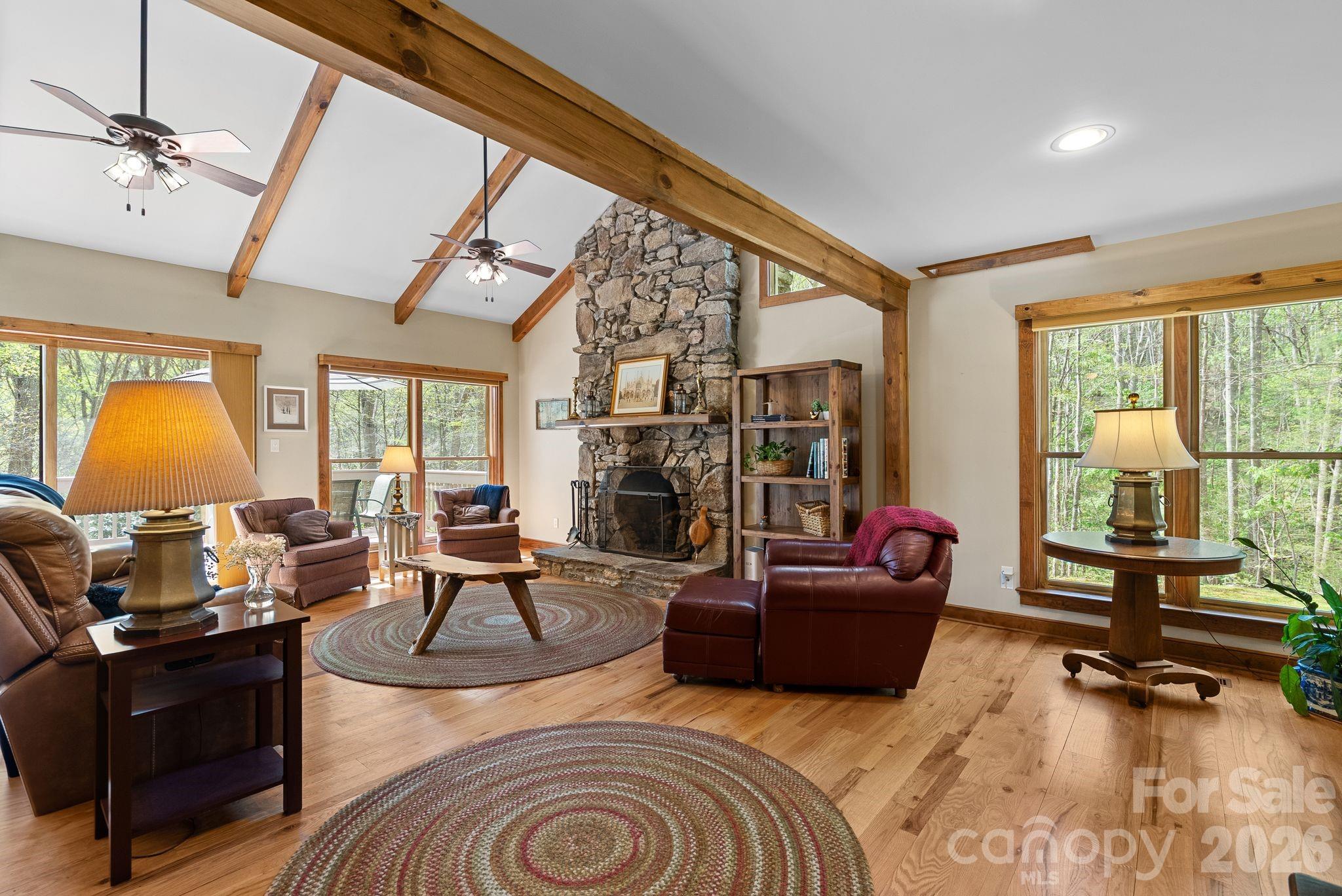 1060 Indian Camp Creek Road