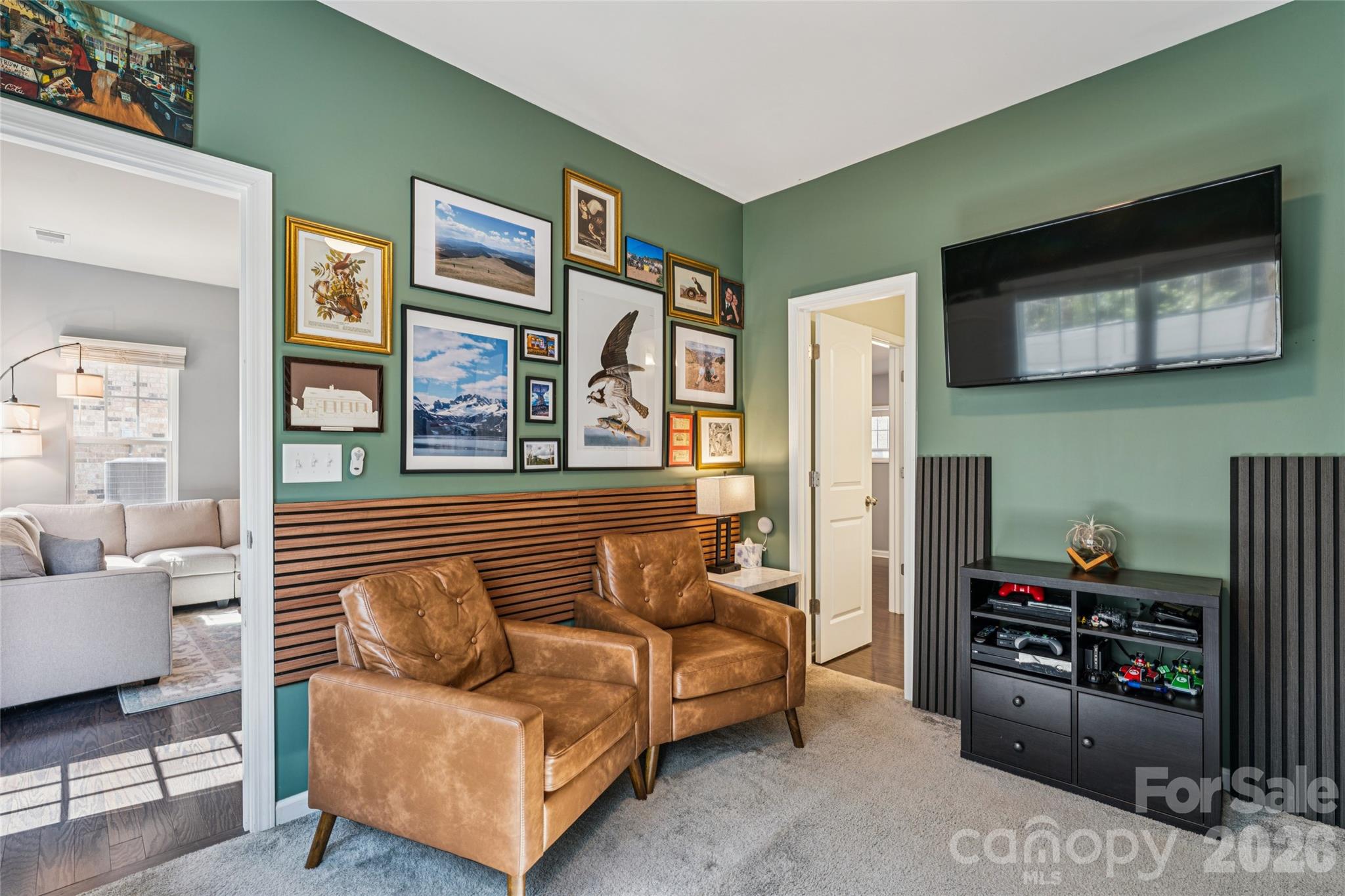 Townes at University East - Residential