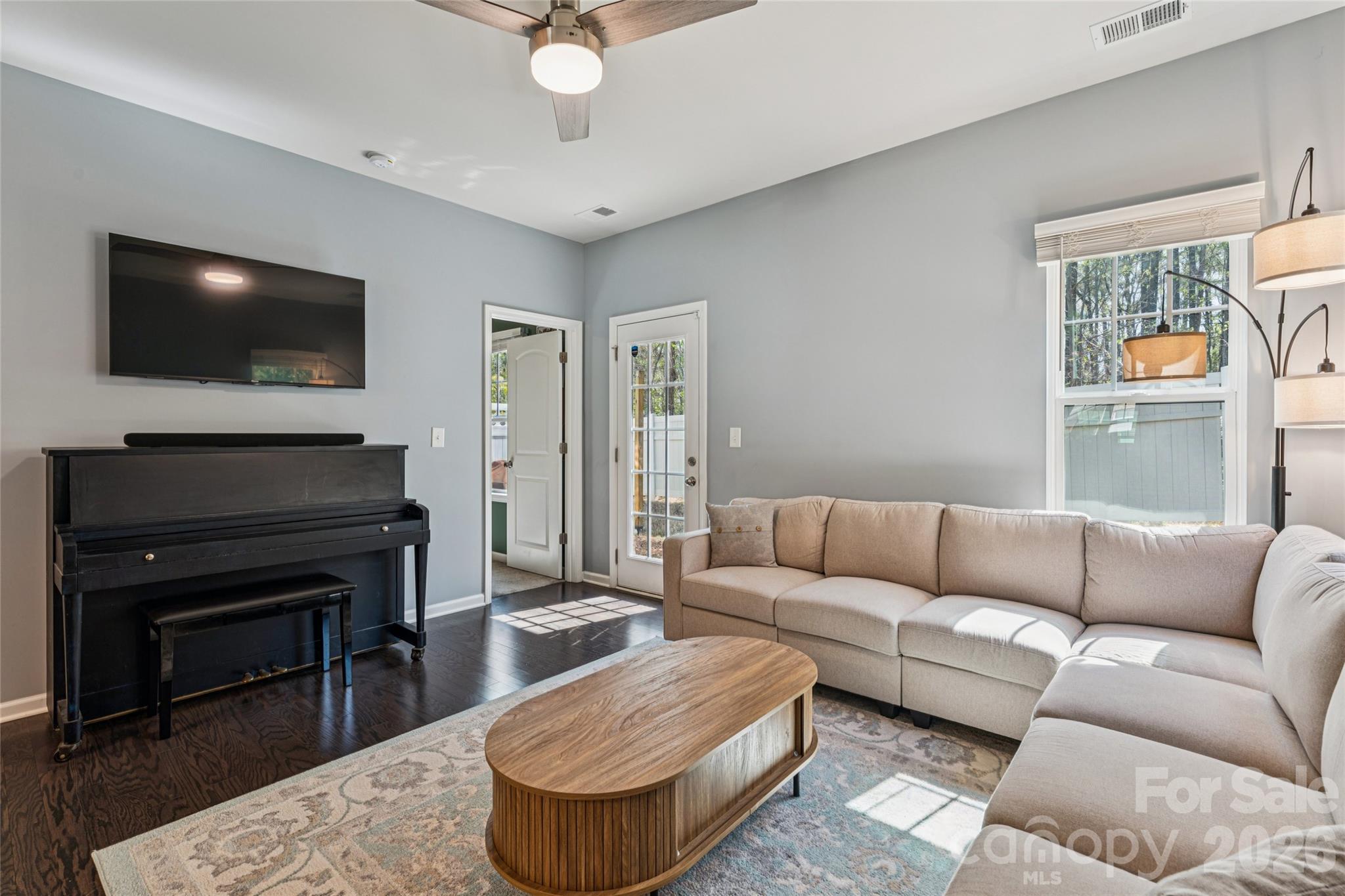 Townes at University East - Residential