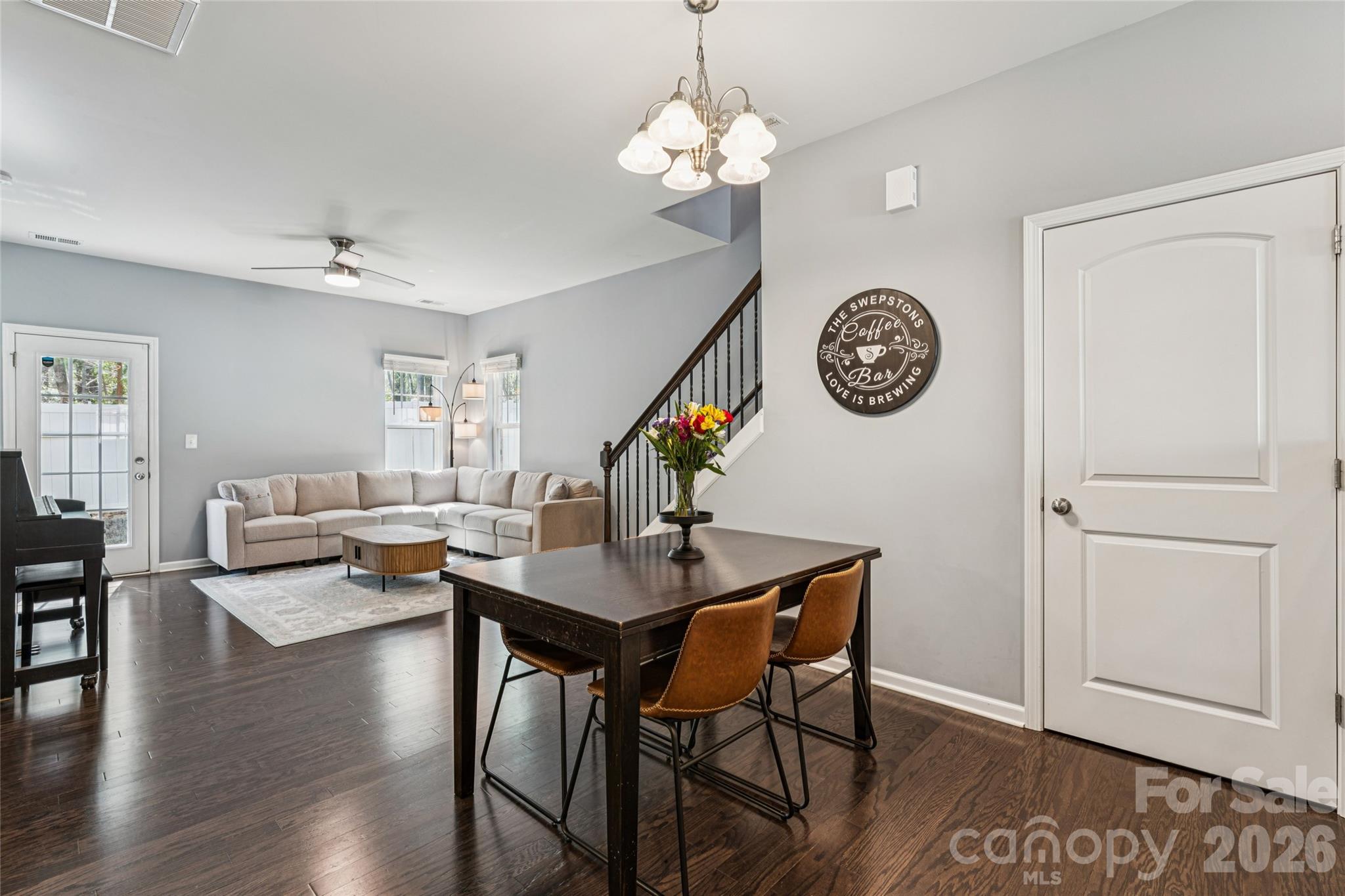 Townes at University East - Residential