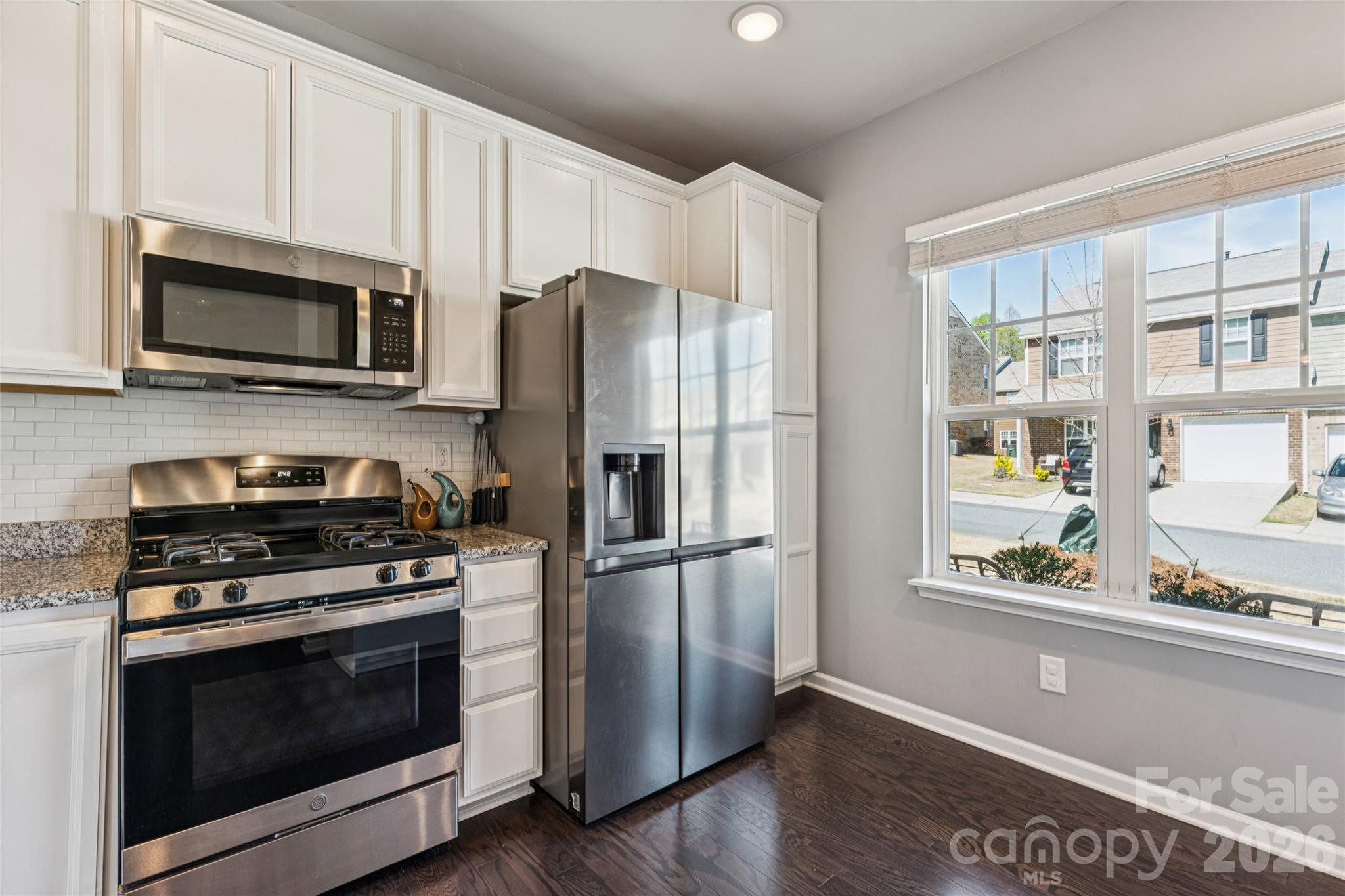 Townes at University East - Residential