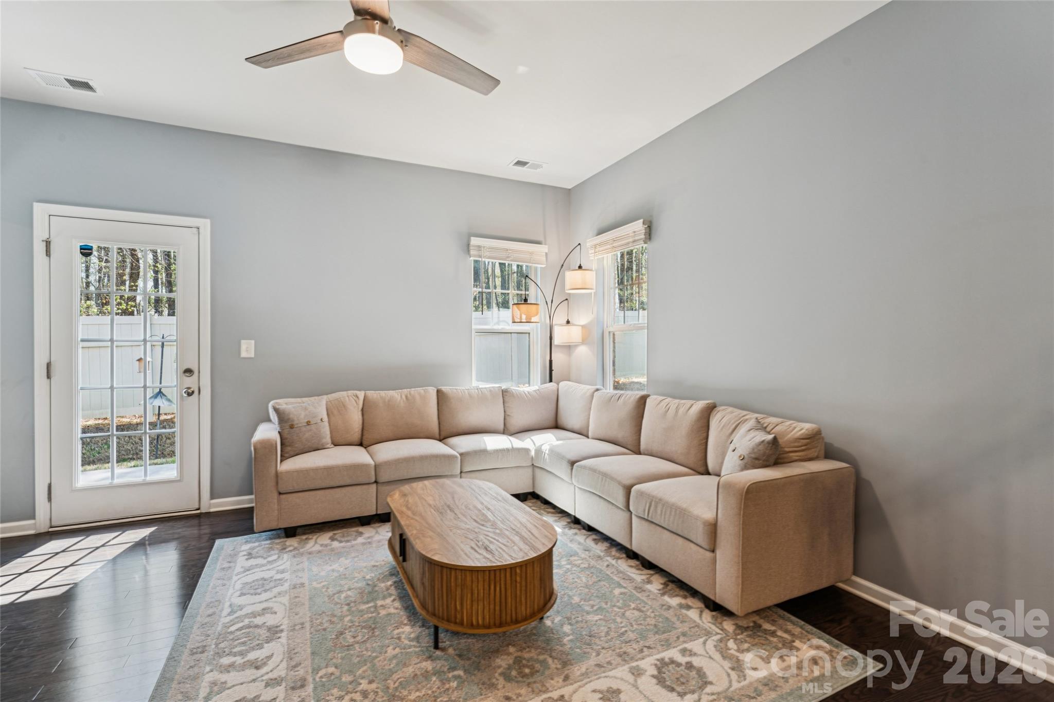 Townes at University East - Residential