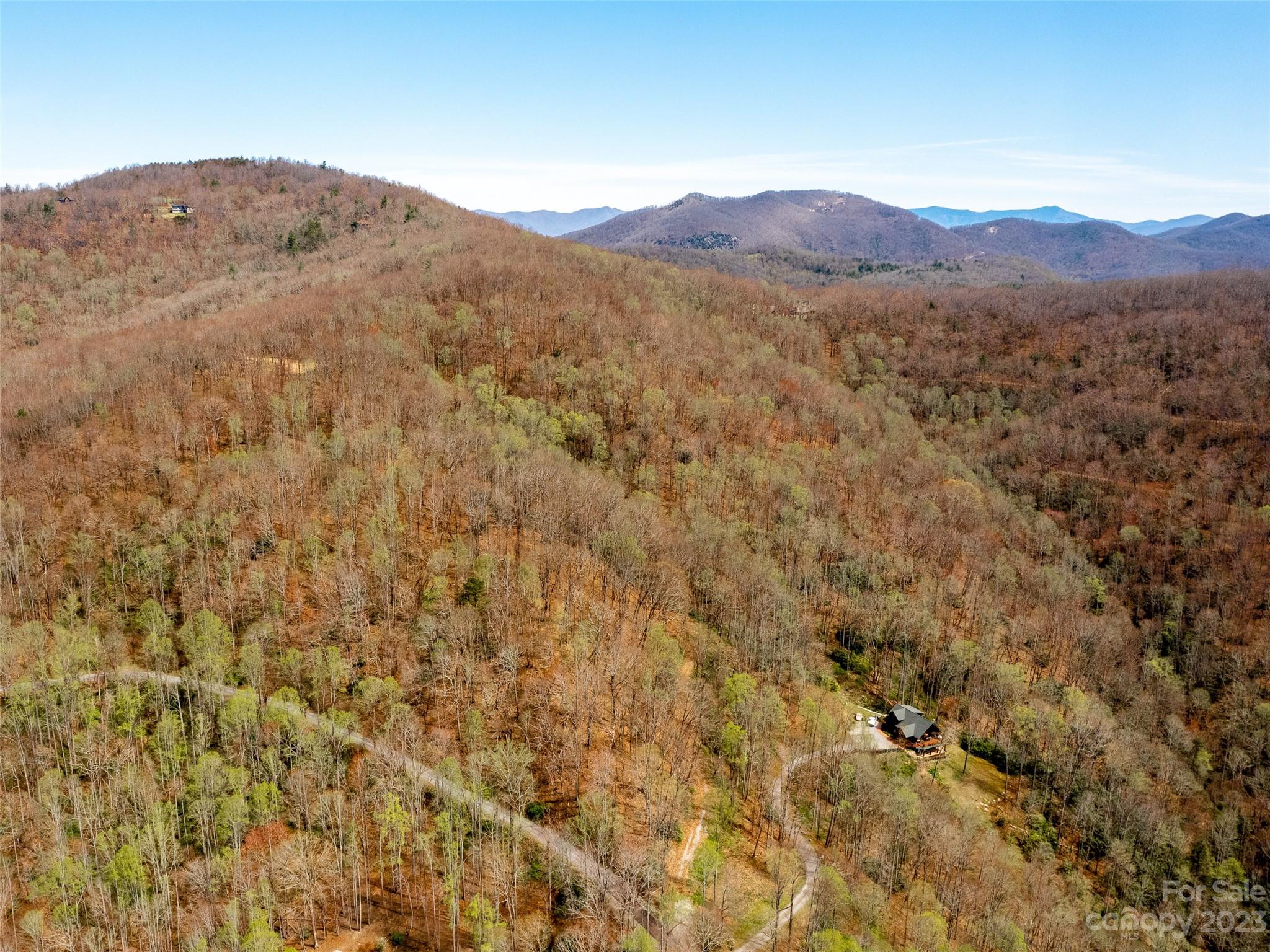 Merrills Ridge - Land