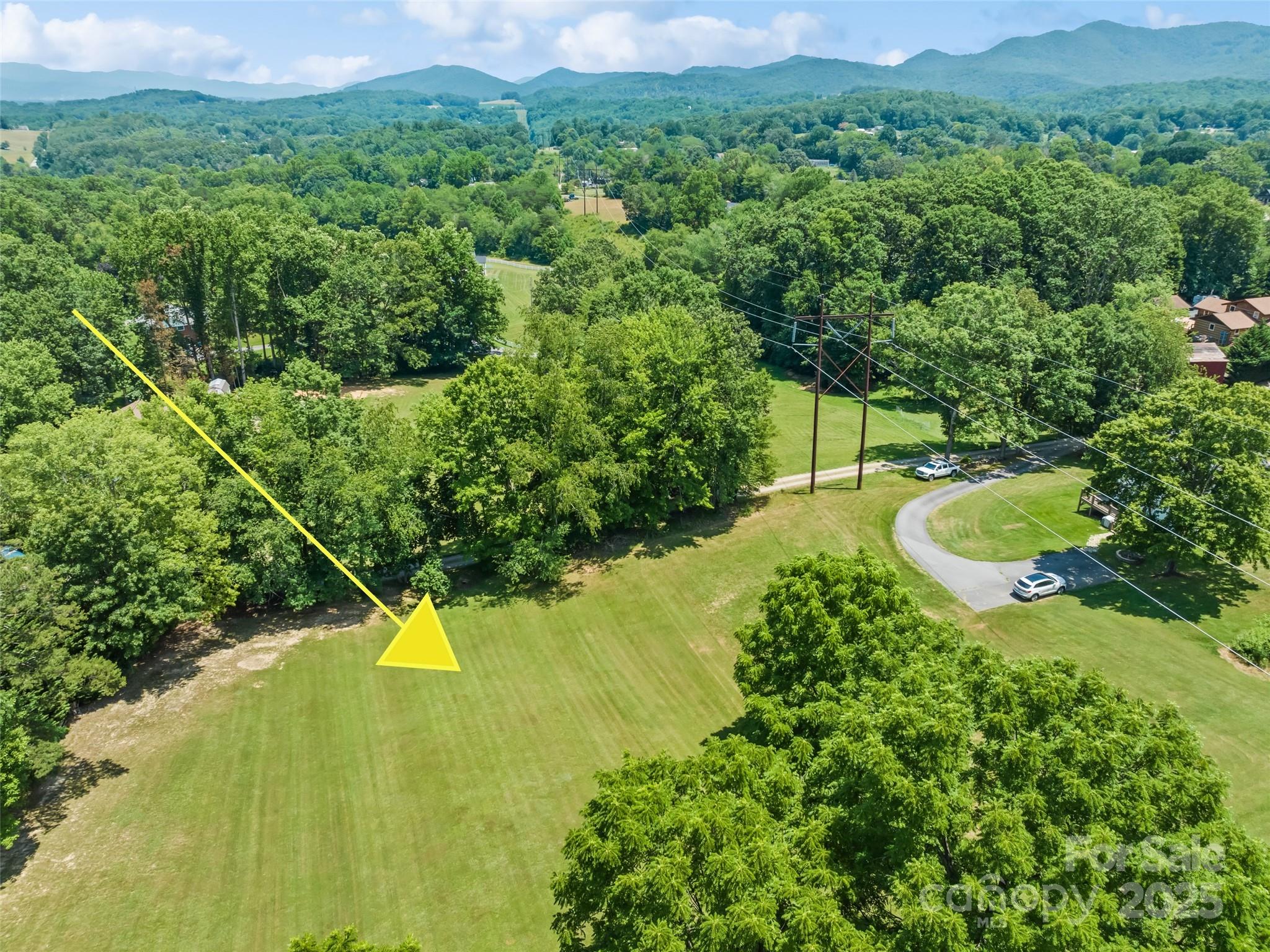 00 Piney Mountain Church Road