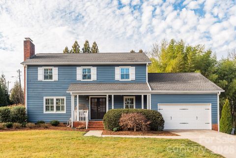 4358 Old Saybrook Court Charlotte NC 28211