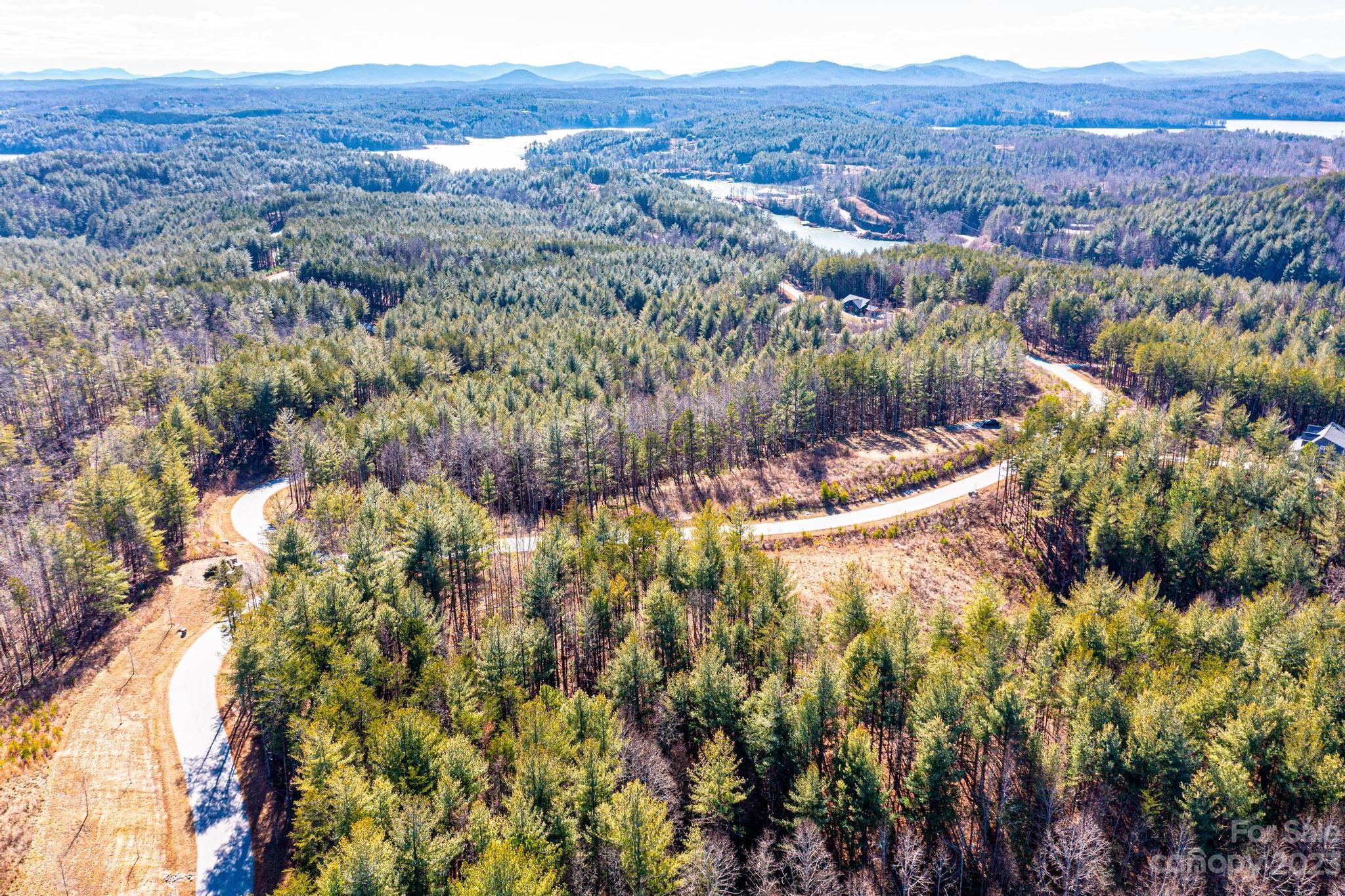 The Enclave at Lake James - Land