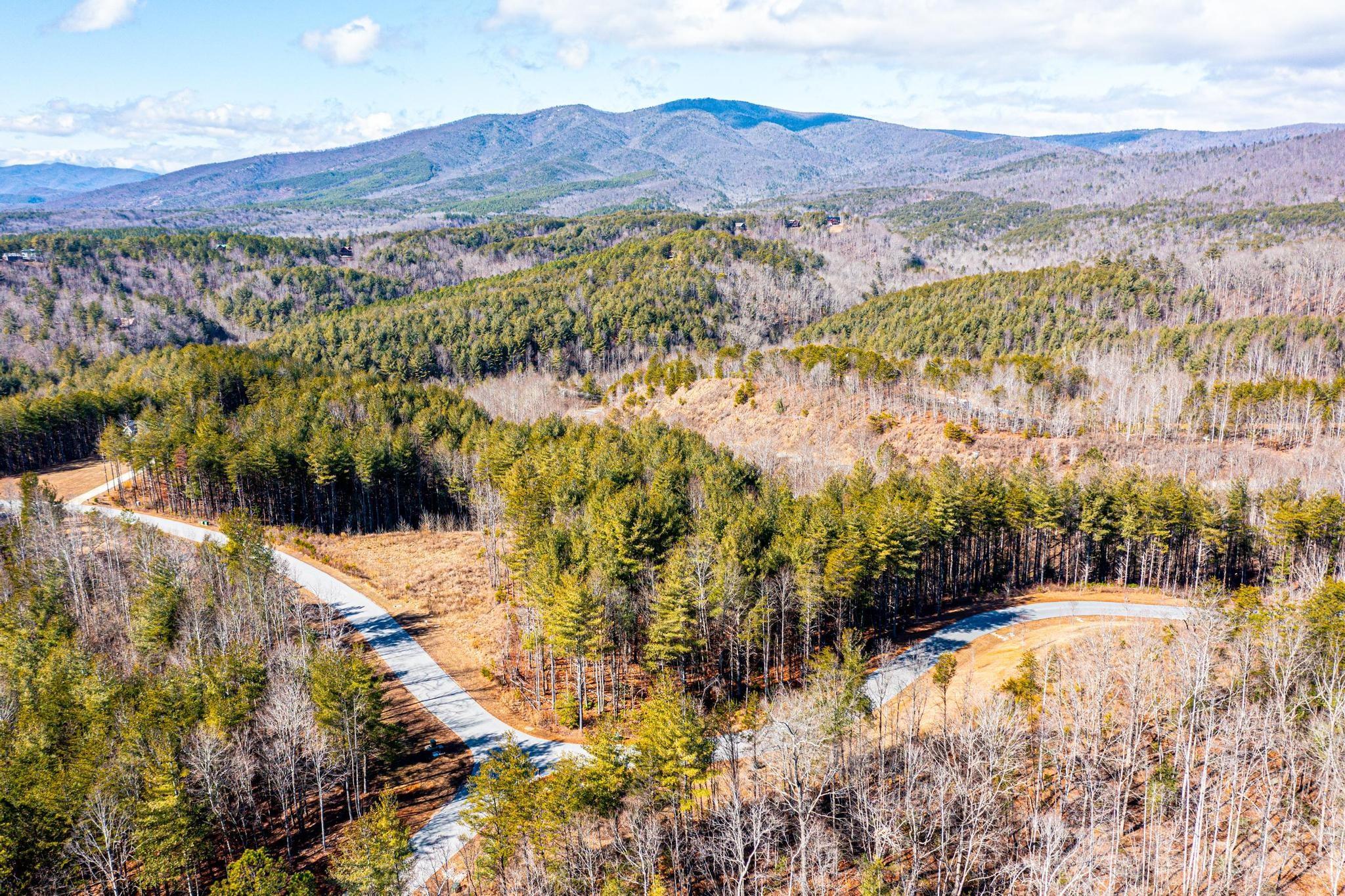 The Enclave at Lake James - Land