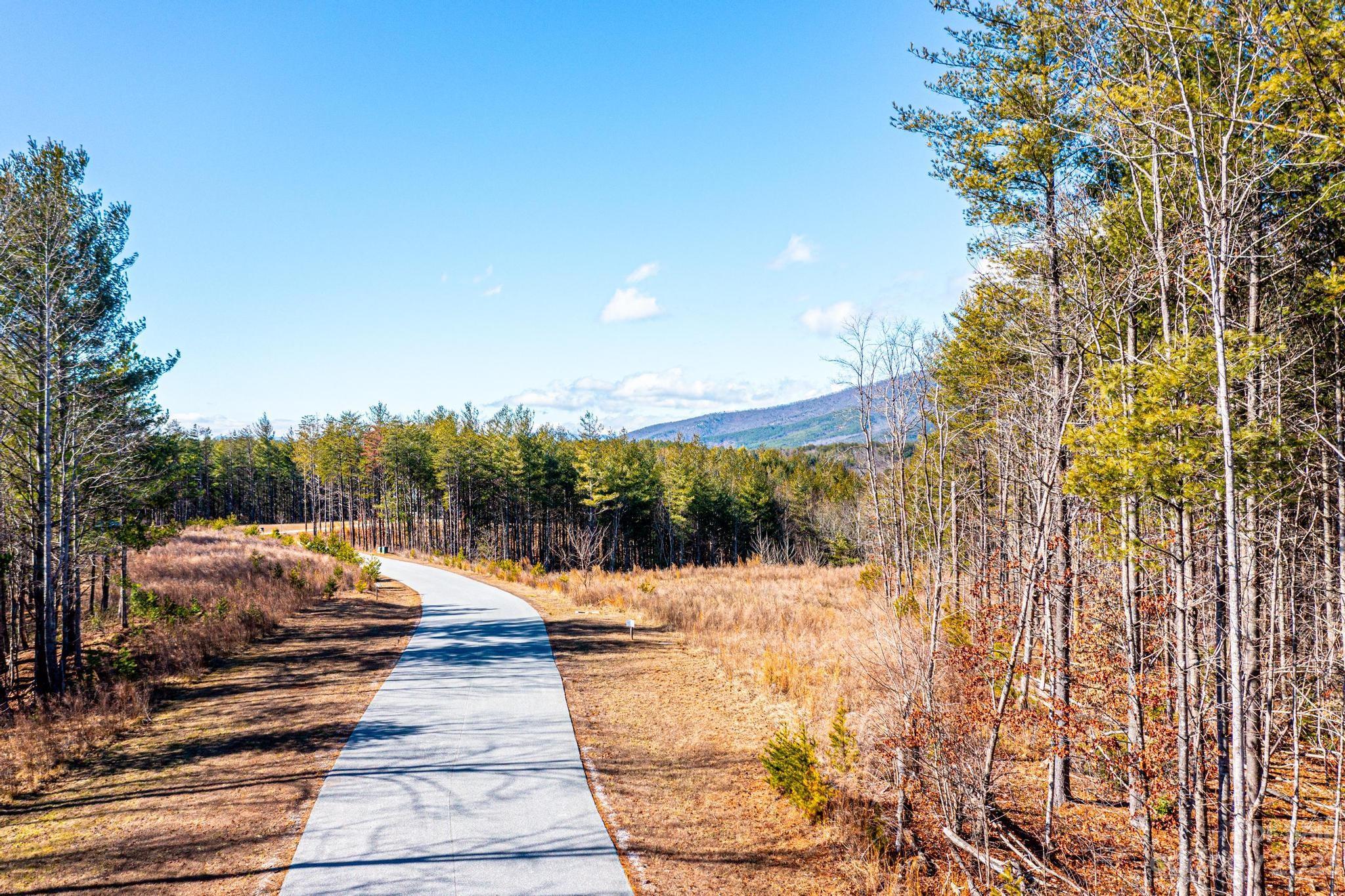 The Enclave at Lake James - Land