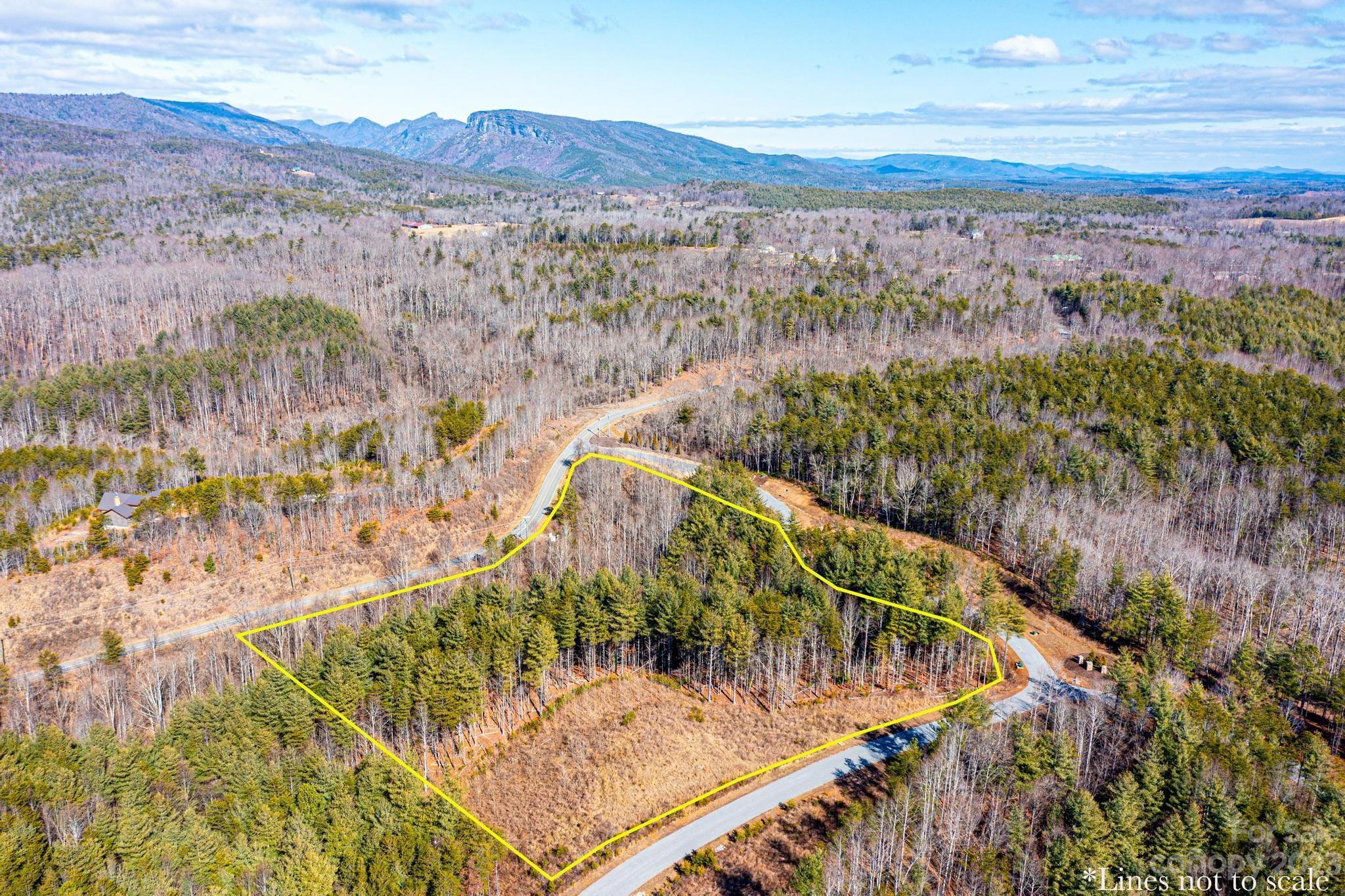 The Enclave at Lake James - Land