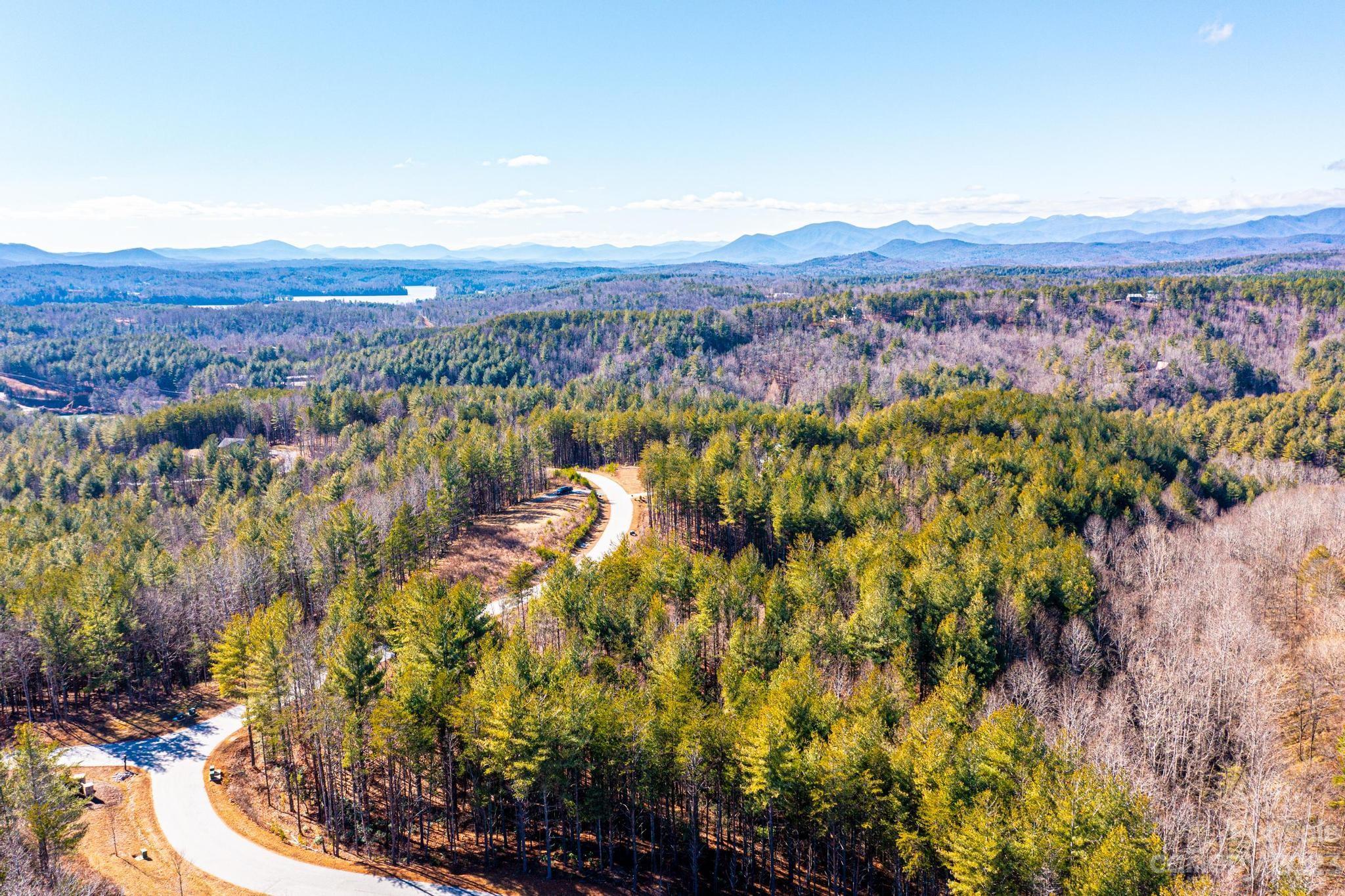 The Enclave at Lake James - Land