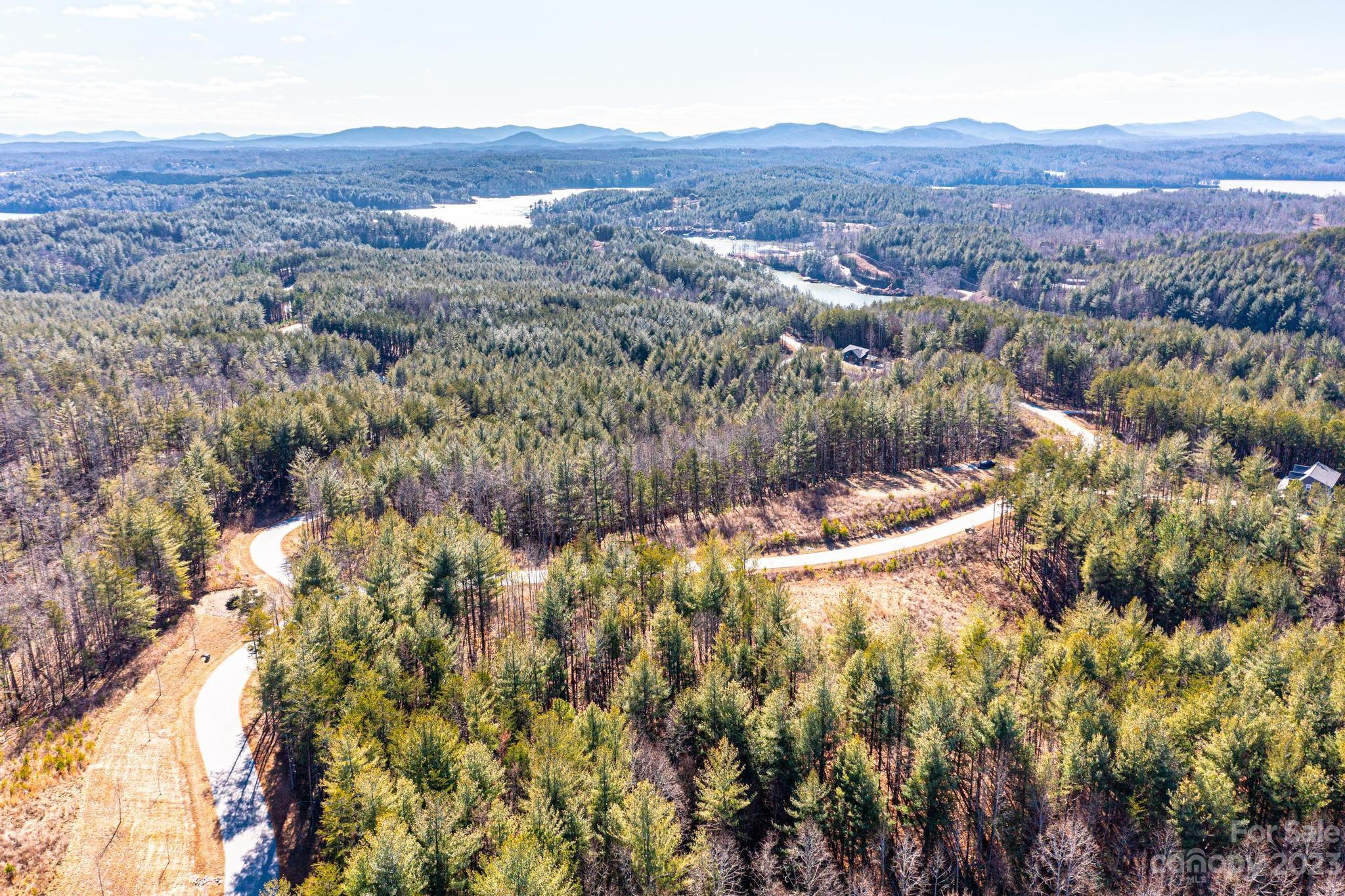 The Enclave at Lake James - Land