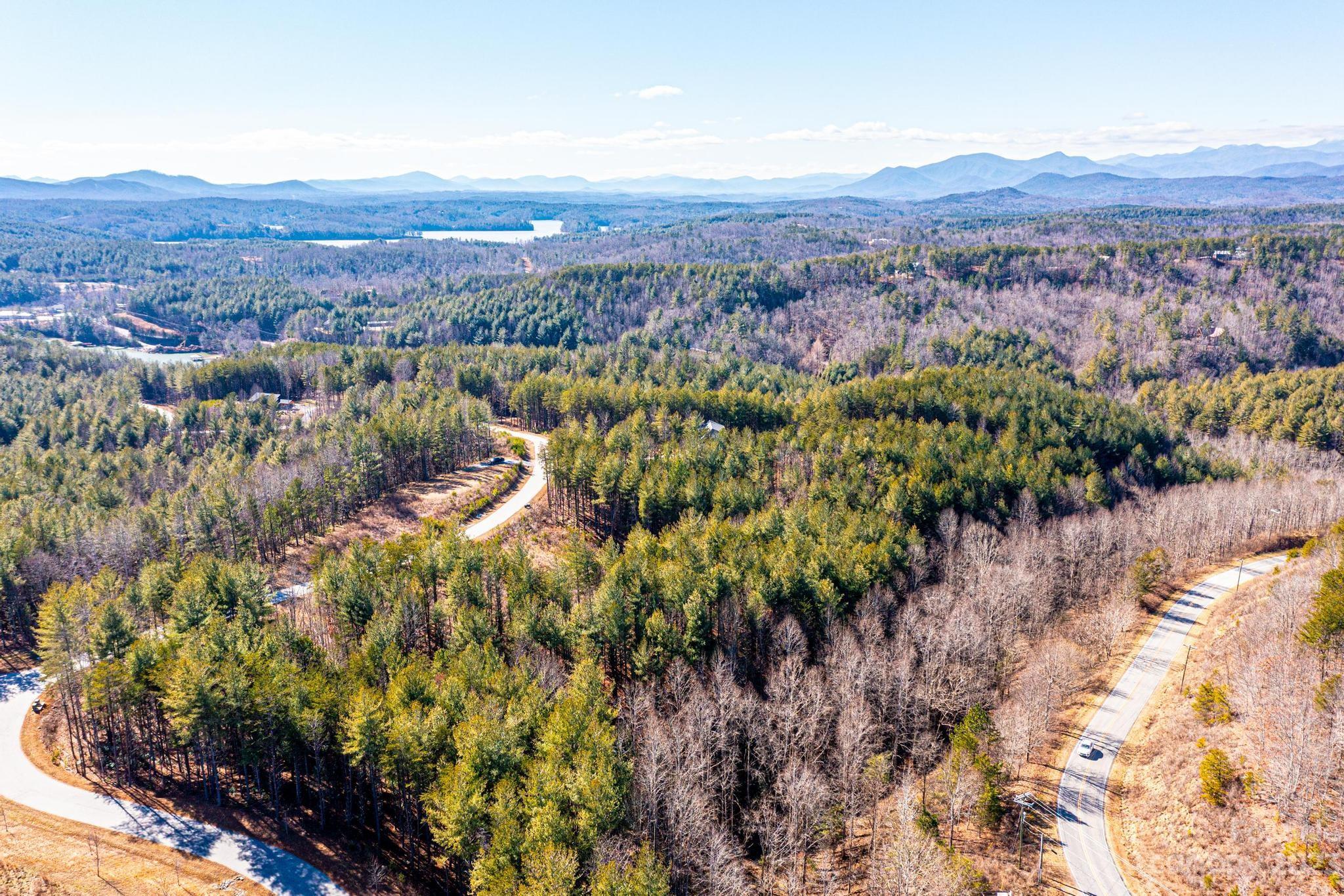 The Enclave at Lake James - Land
