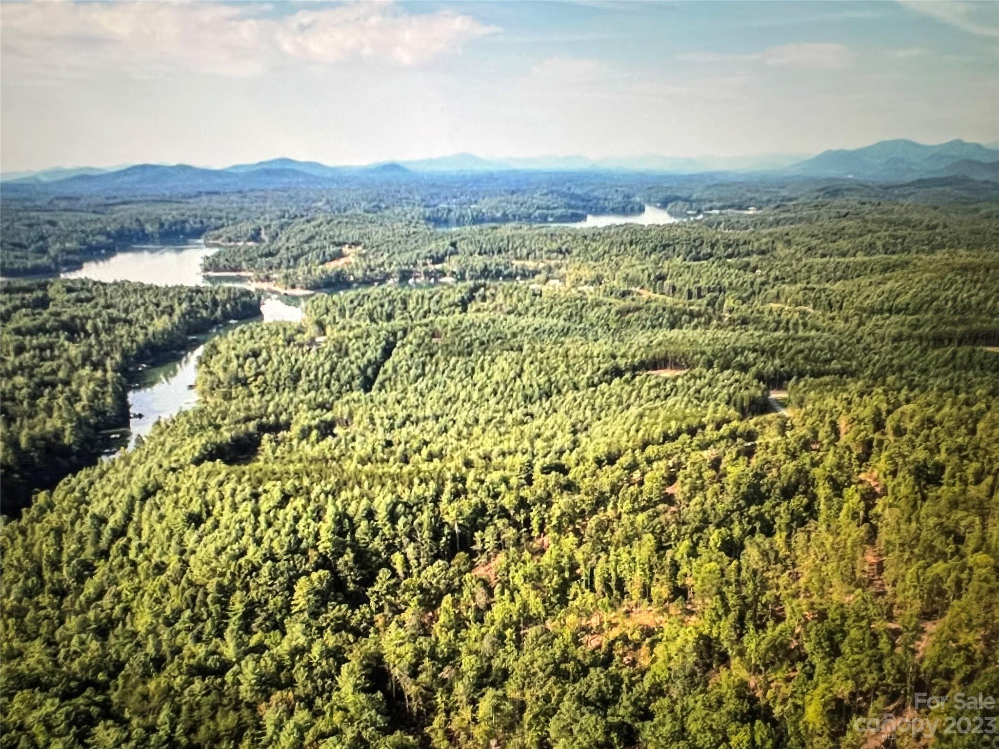 The Enclave at Lake James - Land