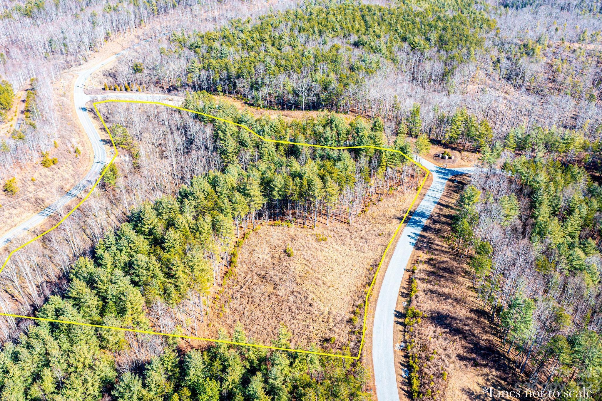 The Enclave at Lake James - Land