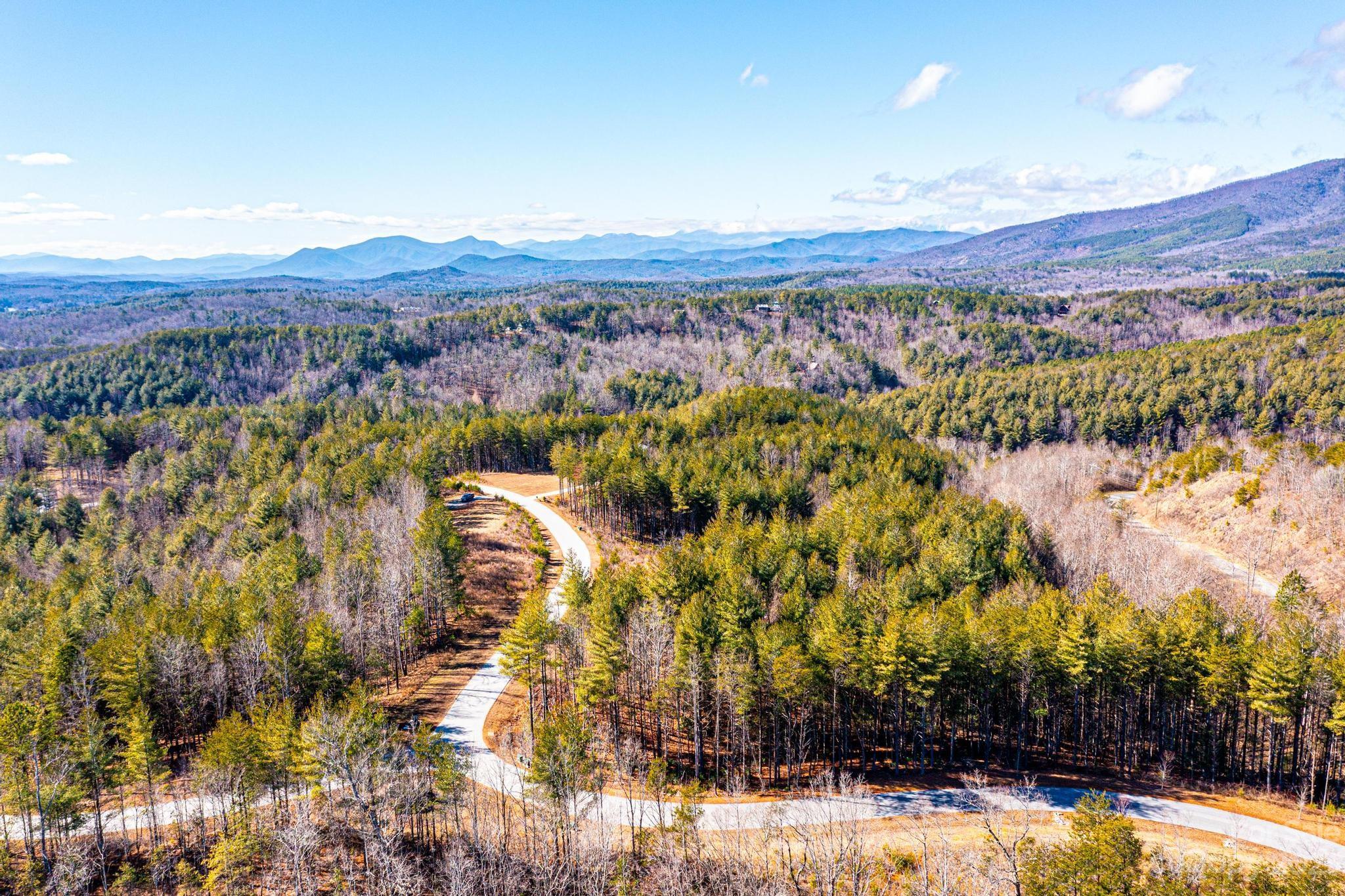 The Enclave at Lake James - Land