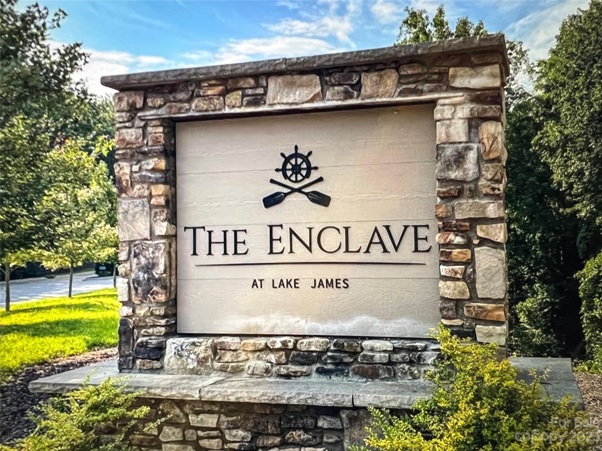 The Enclave at Lake James - Land