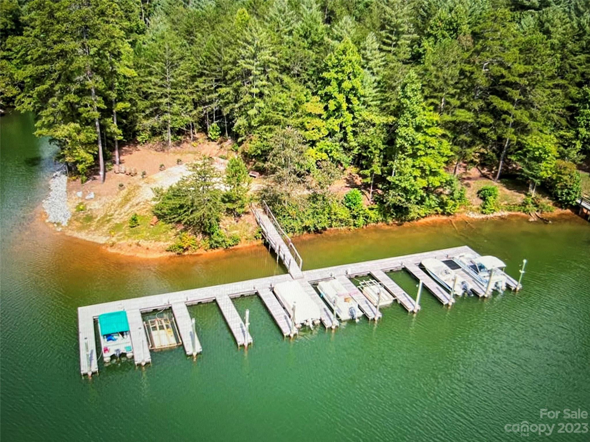 The Enclave at Lake James - Land