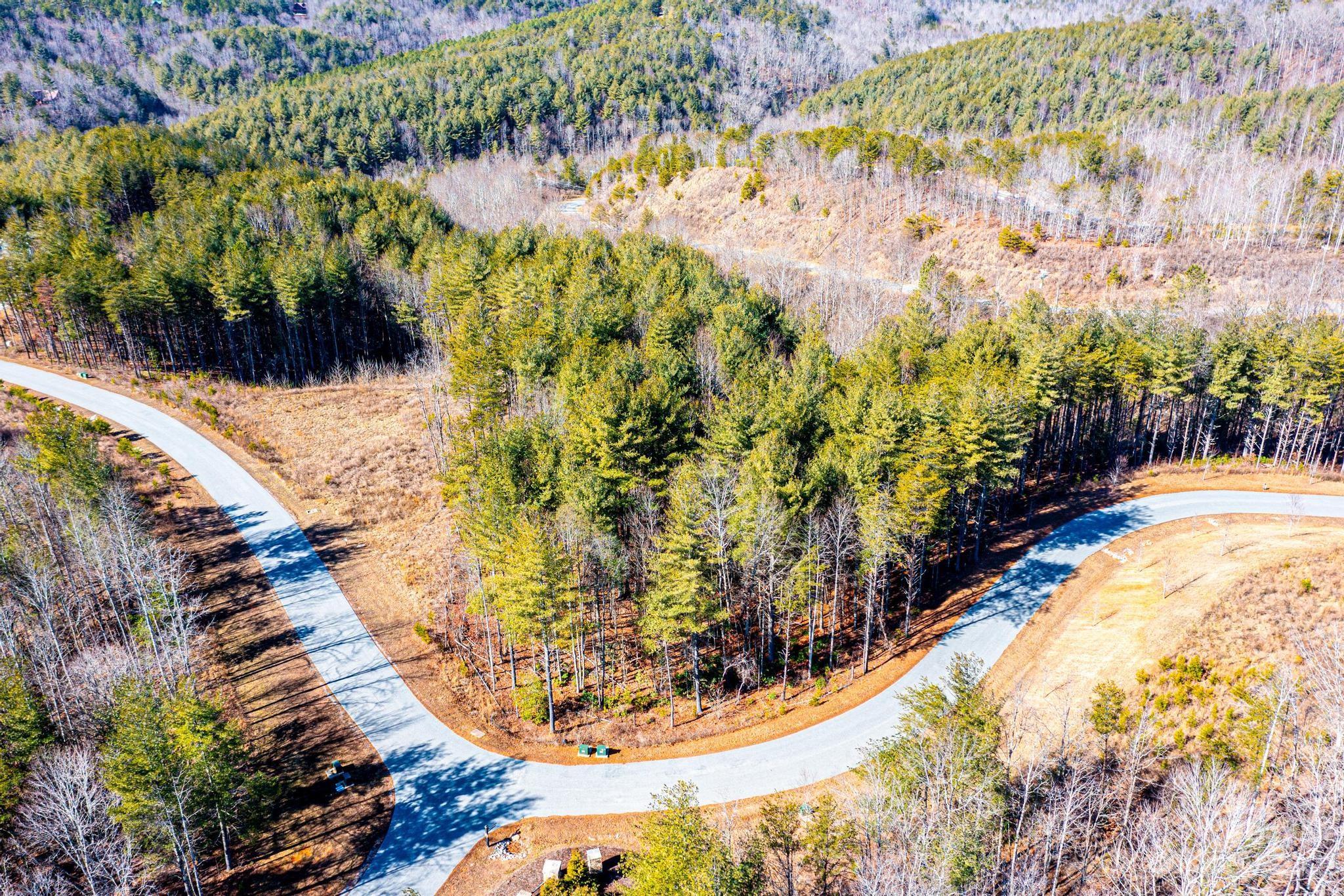 The Enclave at Lake James - Land