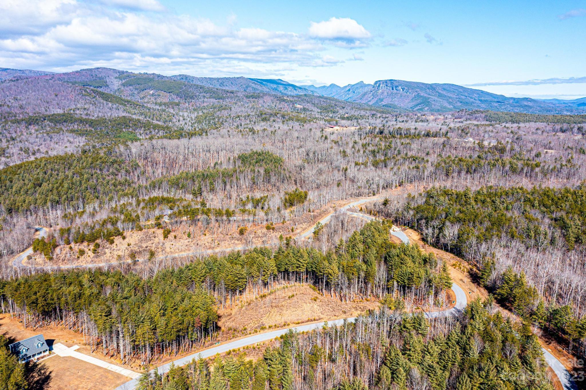 The Enclave at Lake James - Land