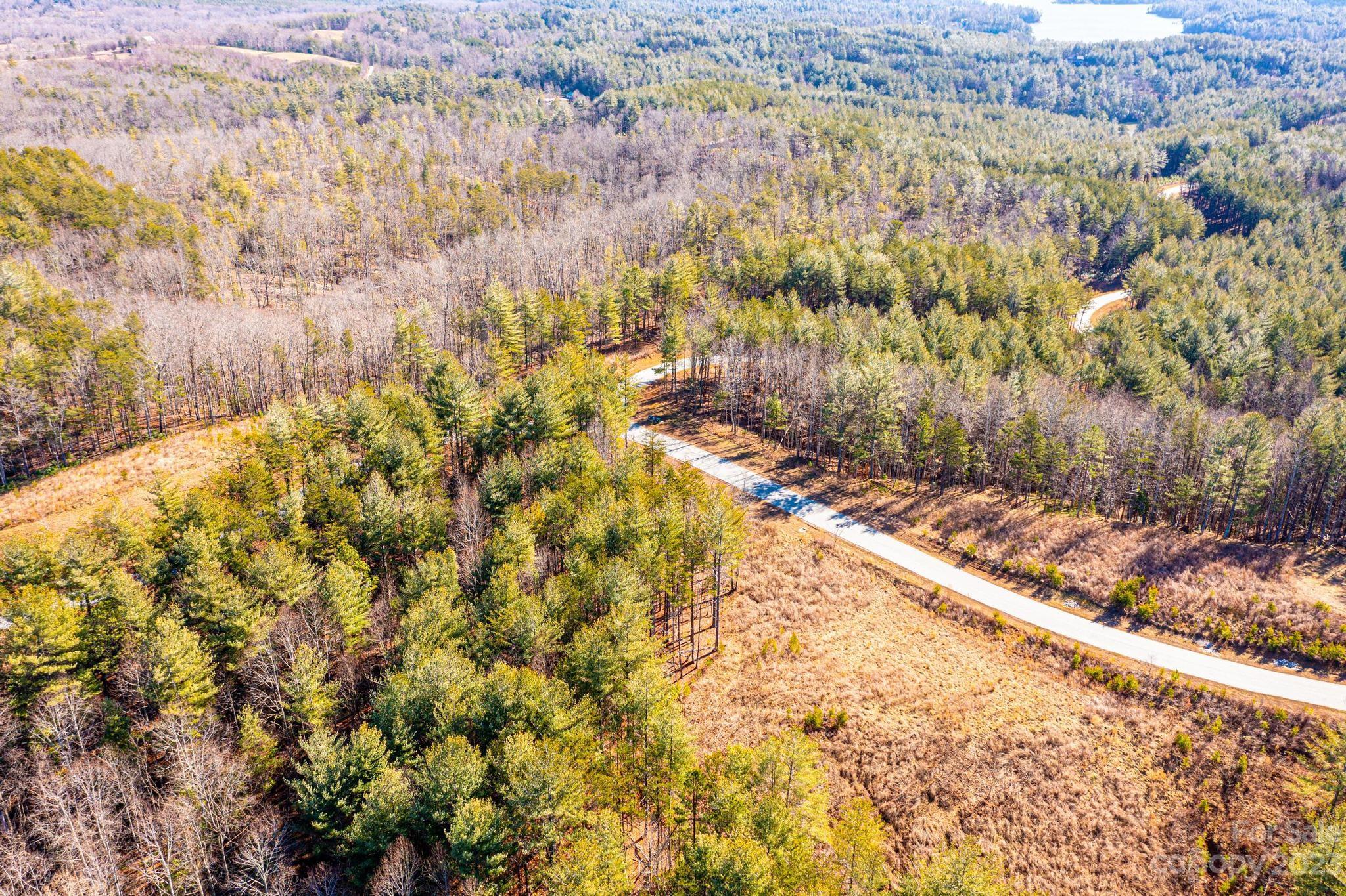 The Enclave at Lake James - Land